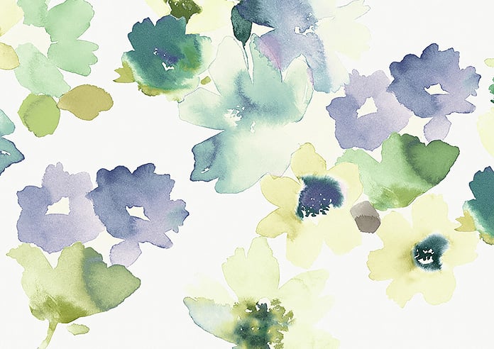 Bluebellgray Sanna, Bay - Roman Blind - Image 7